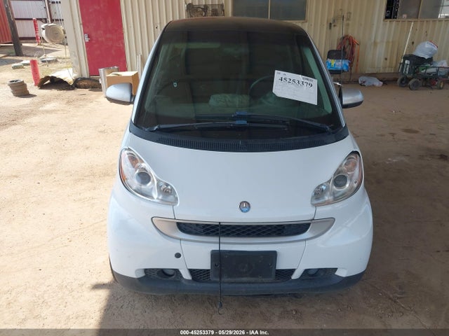 2010 Smart Fortwo Passion/pure მანქანა იყიდება აუქციონზე, vin: WMEEJ3BA8AK359016, აუქციონის ნომერი: 45253379