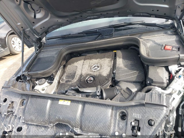 45253381 :رقم المزاد ، 4JGFB4GB1SB341848 vin ، 2025 Mercedes-benz Gle 450e 4matic مزاد بيع