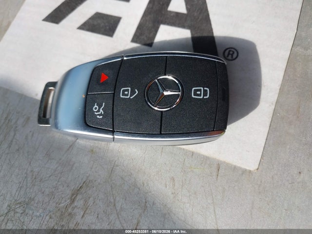 Aukcja sprzedaży 2025 Mercedes-benz Gle 450e 4matic, vin: 4JGFB4GB1SB341848, numer aukcji: 45253381