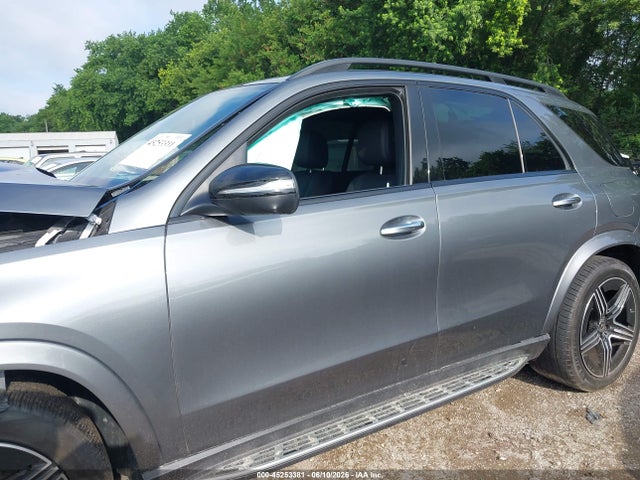 2025 Mercedes-benz Gle 450e 4matic მანქანა იყიდება აუქციონზე, vin: 4JGFB4GB1SB341848, აუქციონის ნომერი: 45253381
