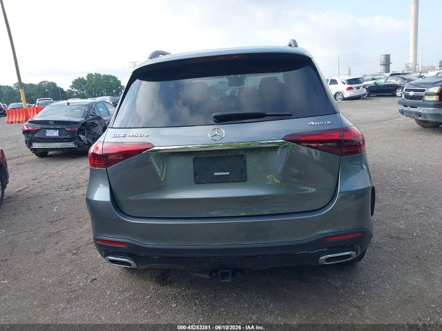 2025 Mercedes-benz Gle 450e 4matic მანქანა იყიდება აუქციონზე, vin: 4JGFB4GB1SB341848, აუქციონის ნომერი: 45253381