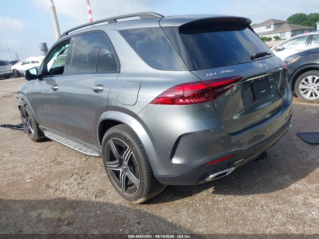 Продажа на аукционе авто 2025 Mercedes-benz Gle 450e 4matic, vin: 4JGFB4GB1SB341848, номер лота: 45253381