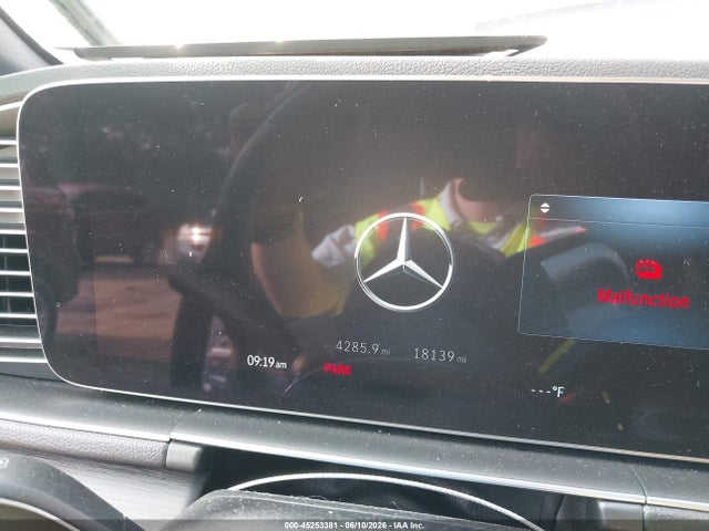 Продажа на аукционе авто 2025 Mercedes-benz Gle 450e 4matic, vin: 4JGFB4GB1SB341848, номер лота: 45253381
