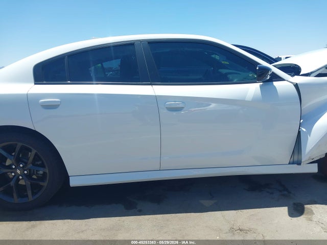 2C3CDXHG5NH138751 Dodge Charger Gt Rwd