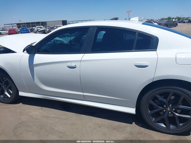 2C3CDXHG5NH138751 Dodge Charger Gt Rwd