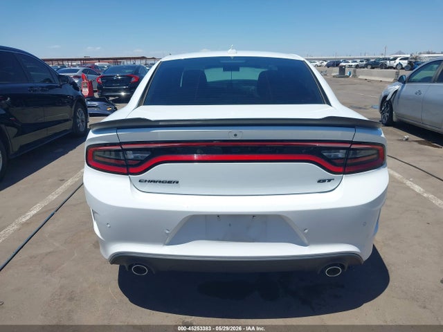 2C3CDXHG5NH138751 Dodge Charger Gt Rwd