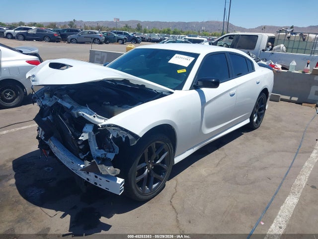 2C3CDXHG5NH138751 Dodge Charger Gt Rwd