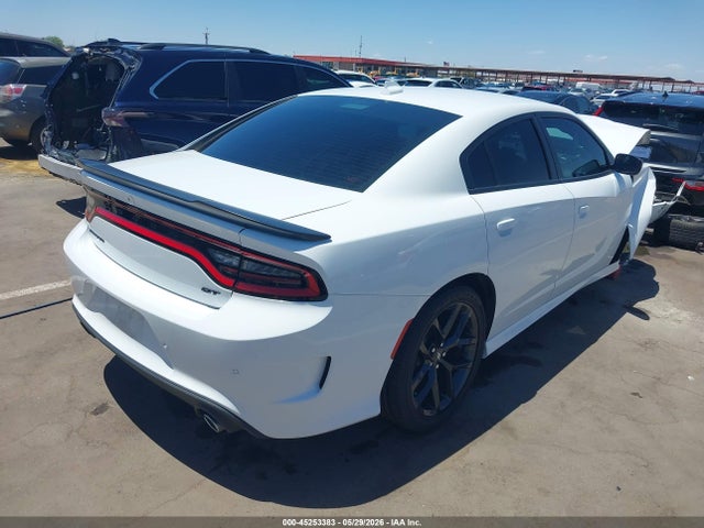 2C3CDXHG5NH138751 Dodge Charger Gt Rwd