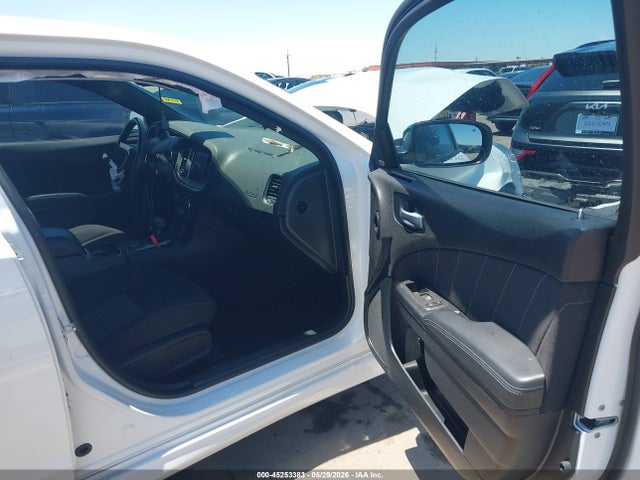 2C3CDXHG5NH138751 Dodge Charger Gt Rwd