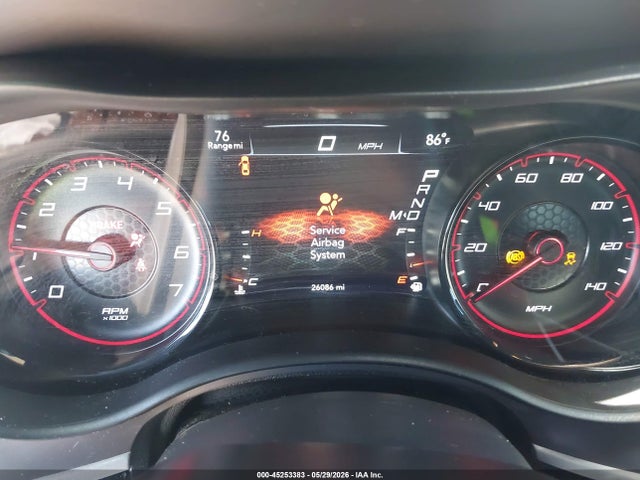 2C3CDXHG5NH138751 Dodge Charger Gt Rwd