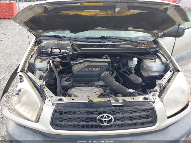 45253387 :رقم المزاد ، JTEHH20VX10077930 vin ، 2001 Toyota Rav4 مزاد بيع