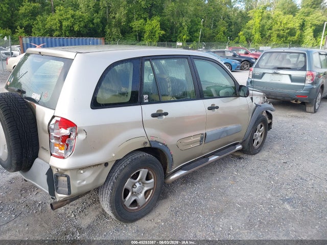 45253387 :رقم المزاد ، JTEHH20VX10077930 vin ، 2001 Toyota Rav4 مزاد بيع