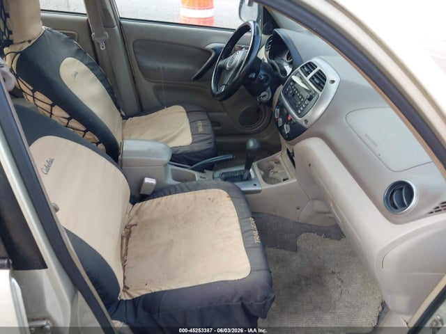 45253387 :رقم المزاد ، JTEHH20VX10077930 vin ، 2001 Toyota Rav4 مزاد بيع