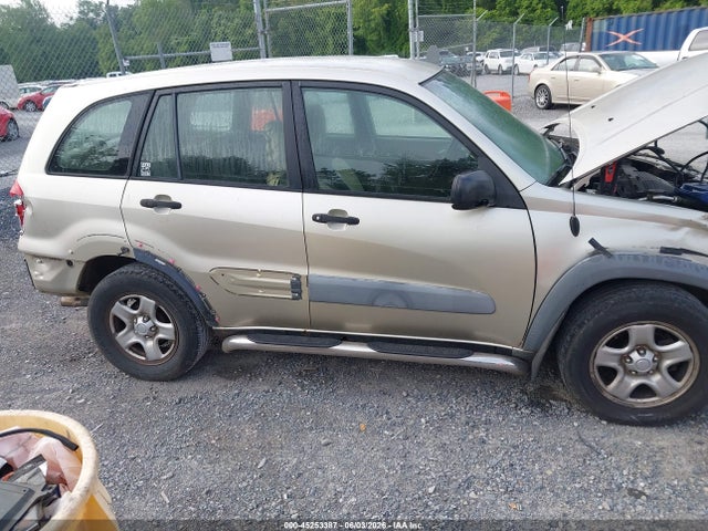 45253387 :رقم المزاد ، JTEHH20VX10077930 vin ، 2001 Toyota Rav4 مزاد بيع