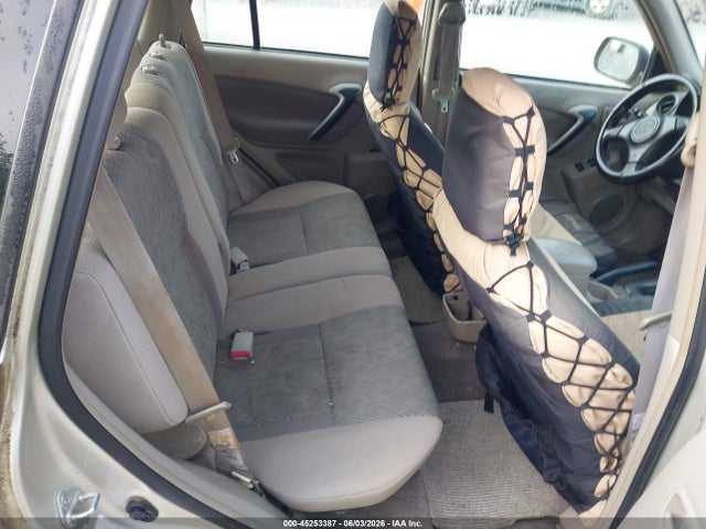 45253387 :رقم المزاد ، JTEHH20VX10077930 vin ، 2001 Toyota Rav4 مزاد بيع