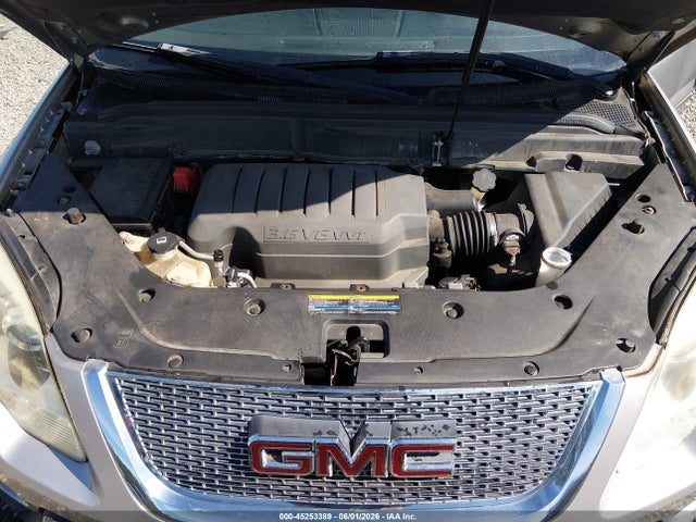 Продаж на аукціоні авто 2007 Gmc Acadia Slt-1, vin: 1GKEV23717J106932, номер лоту: 45253389