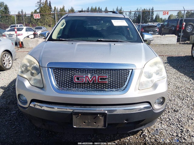 Продаж на аукціоні авто 2007 Gmc Acadia Slt-1, vin: 1GKEV23717J106932, номер лоту: 45253389