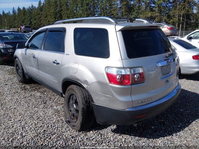 Продаж на аукціоні авто 2007 Gmc Acadia Slt-1, vin: 1GKEV23717J106932, номер лоту: 45253389