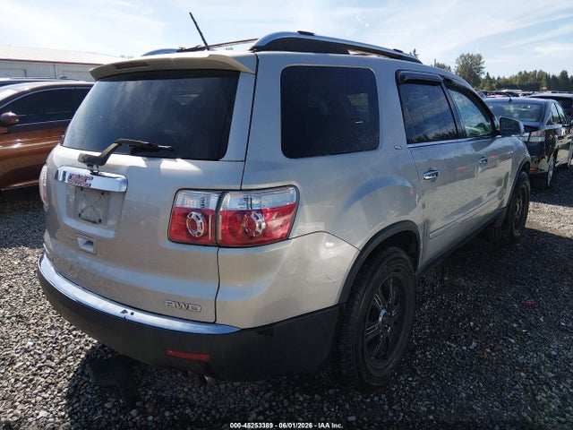 Продаж на аукціоні авто 2007 Gmc Acadia Slt-1, vin: 1GKEV23717J106932, номер лоту: 45253389