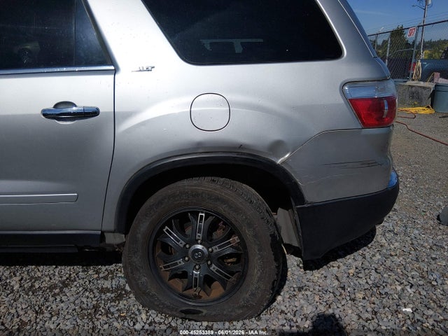 Продаж на аукціоні авто 2007 Gmc Acadia Slt-1, vin: 1GKEV23717J106932, номер лоту: 45253389