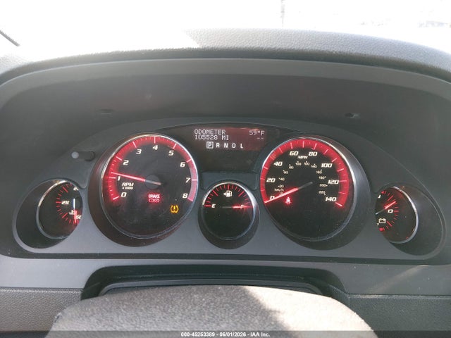 Продаж на аукціоні авто 2007 Gmc Acadia Slt-1, vin: 1GKEV23717J106932, номер лоту: 45253389