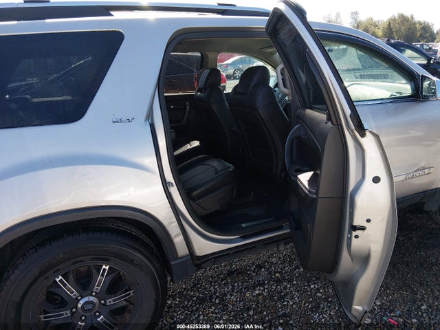 Продаж на аукціоні авто 2007 Gmc Acadia Slt-1, vin: 1GKEV23717J106932, номер лоту: 45253389