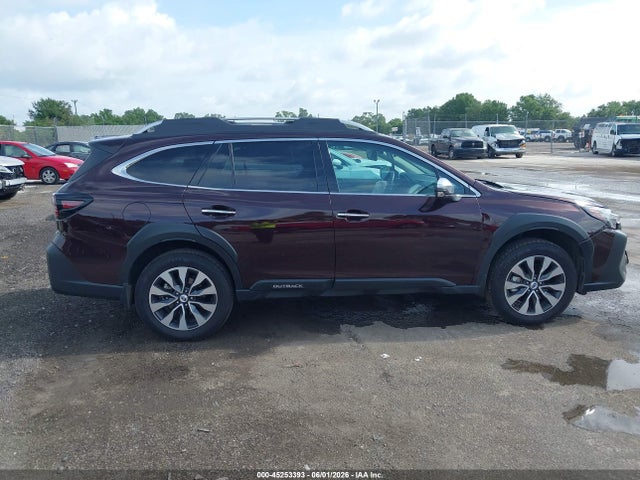 Продажа на аукционе авто 2025 Subaru Outback Touring, vin: 4S4BTAPC0S3156977, номер лота: 45253393