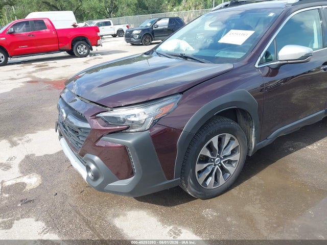 Продажа на аукционе авто 2025 Subaru Outback Touring, vin: 4S4BTAPC0S3156977, номер лота: 45253393
