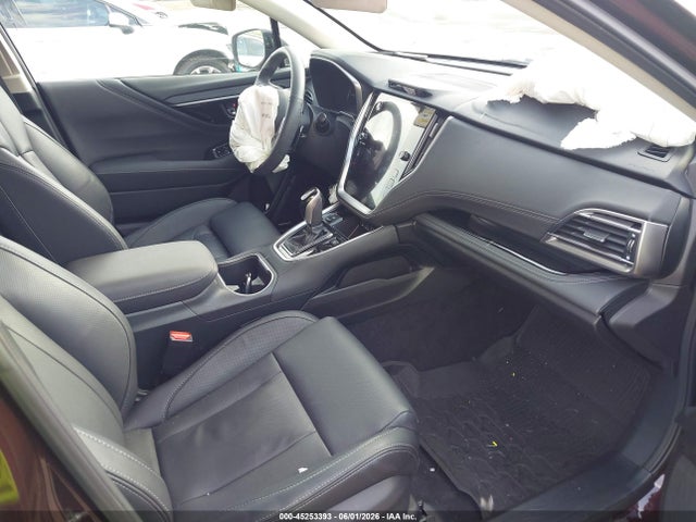 Продажа на аукционе авто 2025 Subaru Outback Touring, vin: 4S4BTAPC0S3156977, номер лота: 45253393