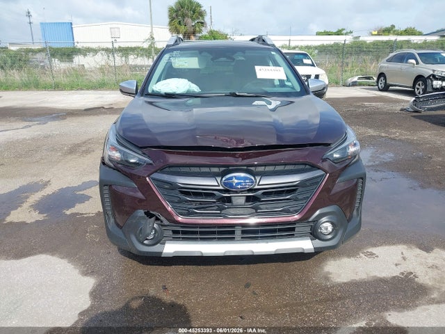 Продажа на аукционе авто 2025 Subaru Outback Touring, vin: 4S4BTAPC0S3156977, номер лота: 45253393