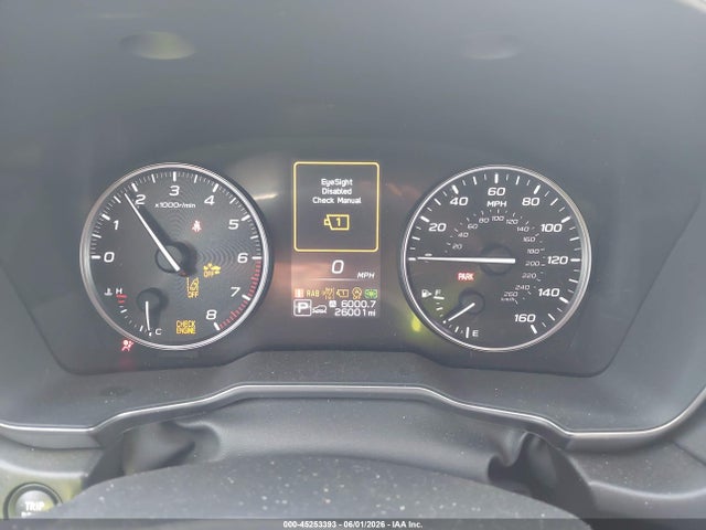 Продажа на аукционе авто 2025 Subaru Outback Touring, vin: 4S4BTAPC0S3156977, номер лота: 45253393