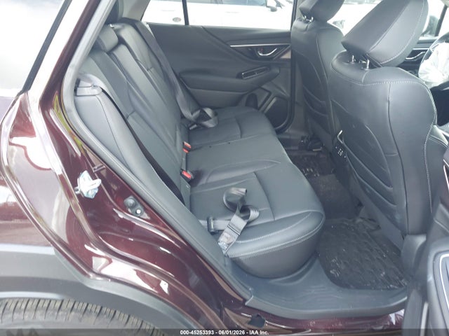 Продажа на аукционе авто 2025 Subaru Outback Touring, vin: 4S4BTAPC0S3156977, номер лота: 45253393