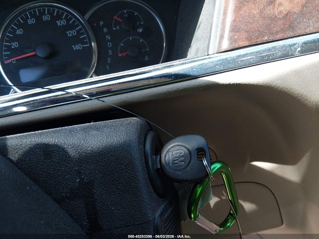 Auction sale of the 2009 Buick Lacrosse Cx, vin: 2G4WC582191266046, lot number: 45253396