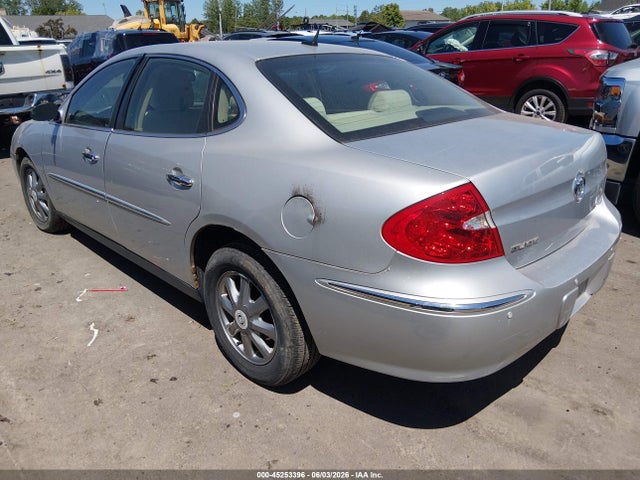 2009 Buick Lacrosse Cx მანქანა იყიდება აუქციონზე, vin: 2G4WC582191266046, აუქციონის ნომერი: 45253396