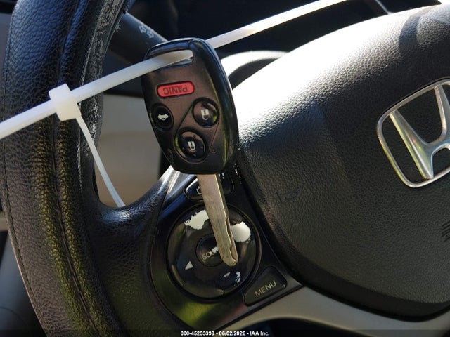 2012 Honda Civic Lx მანქანა იყიდება აუქციონზე, vin: 2HGFB2F59CH325654, აუქციონის ნომერი: 45253399