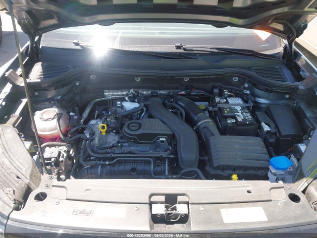 Aukcja sprzedaży 2025 Volkswagen Taos 1.5t Se, vin: 3VVUC7B28SM080391, numer aukcji: 45253400