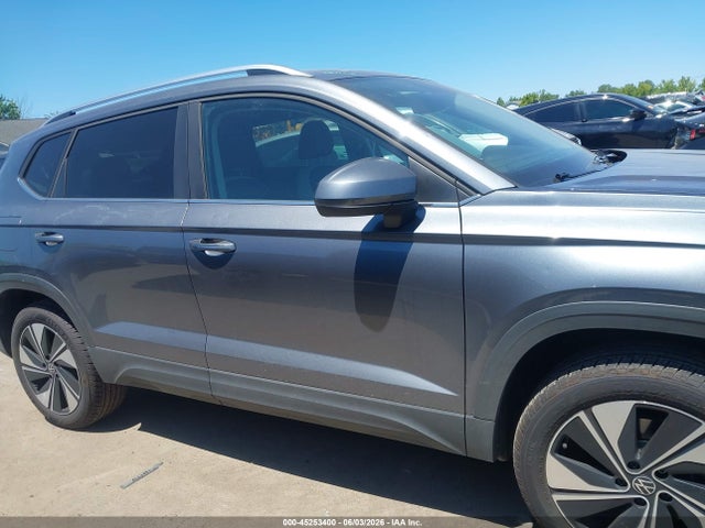 Aukcja sprzedaży 2025 Volkswagen Taos 1.5t Se, vin: 3VVUC7B28SM080391, numer aukcji: 45253400