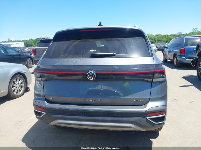 Aukcja sprzedaży 2025 Volkswagen Taos 1.5t Se, vin: 3VVUC7B28SM080391, numer aukcji: 45253400