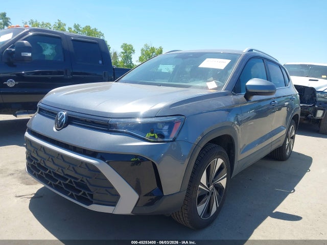 Aukcja sprzedaży 2025 Volkswagen Taos 1.5t Se, vin: 3VVUC7B28SM080391, numer aukcji: 45253400