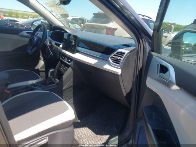 Aukcja sprzedaży 2025 Volkswagen Taos 1.5t Se, vin: 3VVUC7B28SM080391, numer aukcji: 45253400