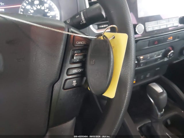 Nissan Frontier S 4x2 2023 1N6ED1EJ8PN604391 Image 11