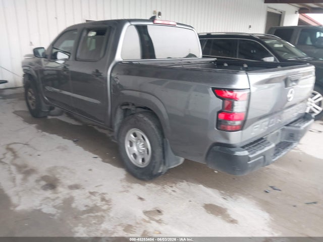 Nissan Frontier S 4x2 2023 1N6ED1EJ8PN604391 Image 3