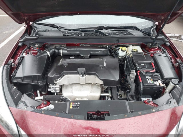 45253405 :رقم المزاد ، 1G11C5SL7FF109943 vin ، 2015 Chevrolet Malibu 1lt مزاد بيع