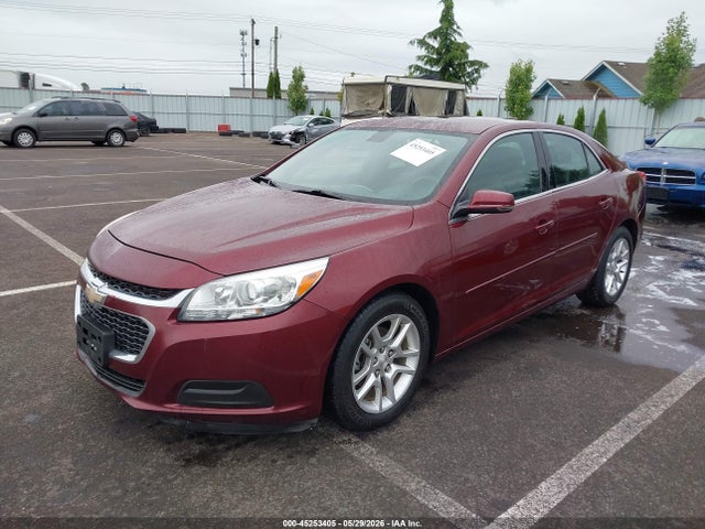 45253405 :رقم المزاد ، 1G11C5SL7FF109943 vin ، 2015 Chevrolet Malibu 1lt مزاد بيع