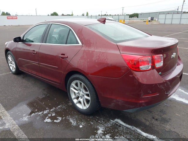 45253405 :رقم المزاد ، 1G11C5SL7FF109943 vin ، 2015 Chevrolet Malibu 1lt مزاد بيع