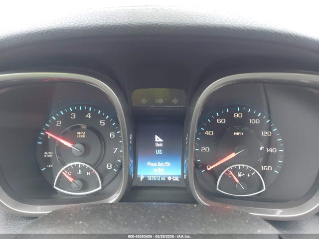 45253405 :رقم المزاد ، 1G11C5SL7FF109943 vin ، 2015 Chevrolet Malibu 1lt مزاد بيع
