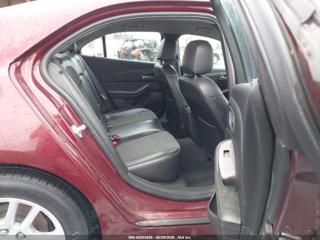 45253405 :رقم المزاد ، 1G11C5SL7FF109943 vin ، 2015 Chevrolet Malibu 1lt مزاد بيع