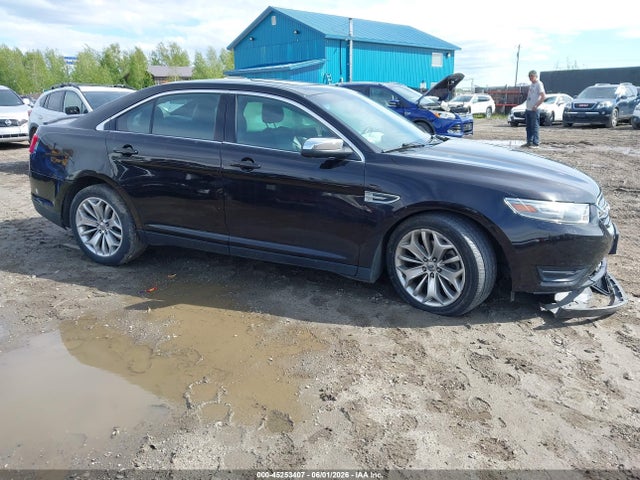 45253407 :رقم المزاد ، 1FAHP2J83DG213932 vin ، 2013 Ford Taurus Limited مزاد بيع
