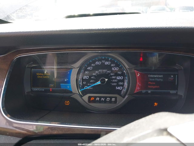 45253407 :رقم المزاد ، 1FAHP2J83DG213932 vin ، 2013 Ford Taurus Limited مزاد بيع
