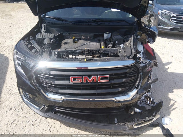 Aukcja sprzedaży 2022 Gmc Terrain Awd Sle, vin: 3GKALTEV2NL142818, numer aukcji: 45253410
